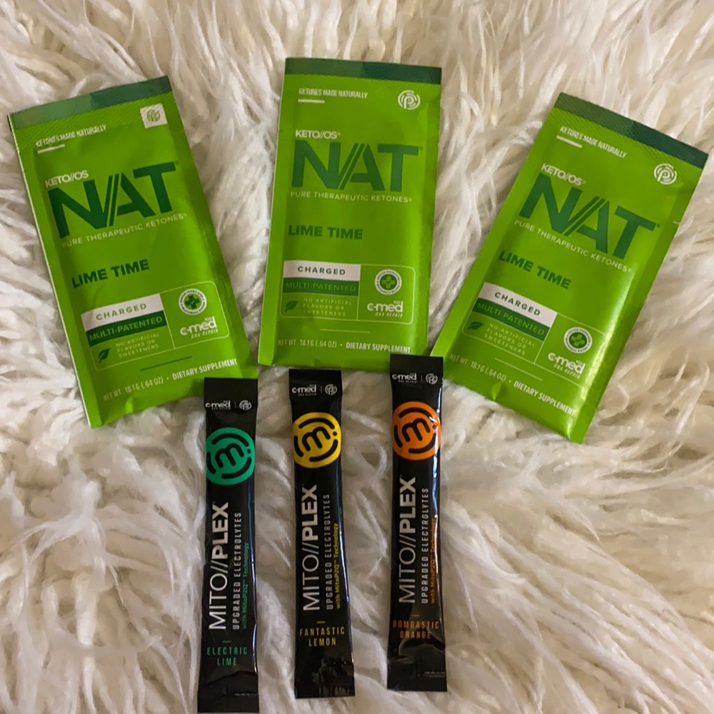 PRUVIT citrus sample